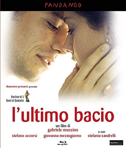 Accorsi,mezzogiorno,sandrelli,impacciatore,favino - L'ultimo Bacio