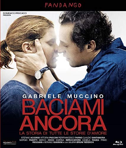 Accorsi,puccini,favino,santamaria,pasotti - Baciami Ancora