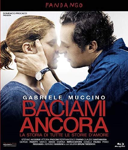 Accorsi,puccini,favino,santamaria,pasotti - Baciami Ancora
