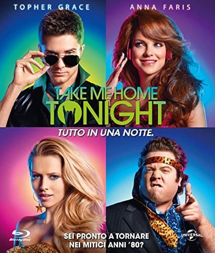 Grace,faris,fogler,palmer,pratt,biehn,hack - Take Me Home Tonight
