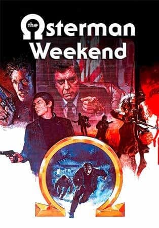 Hauer,hurt,nelson,lancaster,hopper,sarandon C. - The Osterman Weekend