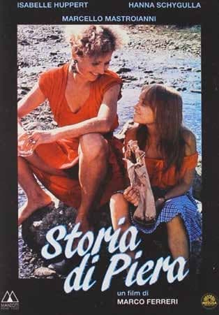 Huppert,gruhn,donadoni,infanti,berte - Storia Di Piera