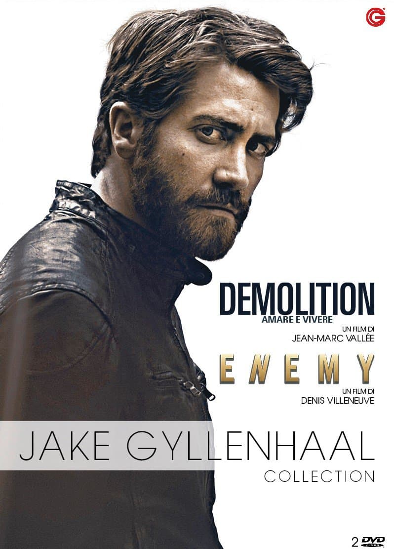 Gyllenhaal,watts,cooper,lewis,wilson,draper,cleary - Jake Gyllenhaal (box 2 Dvd)