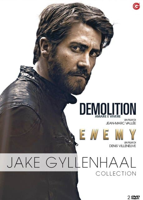 Gyllenhaal,watts,cooper,lewis,wilson,draper,cleary - Jake Gyllenhaal (box 2 Dvd)
