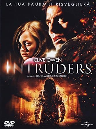 Owen,van Houten,bruhl,fox,purnell - Intruders