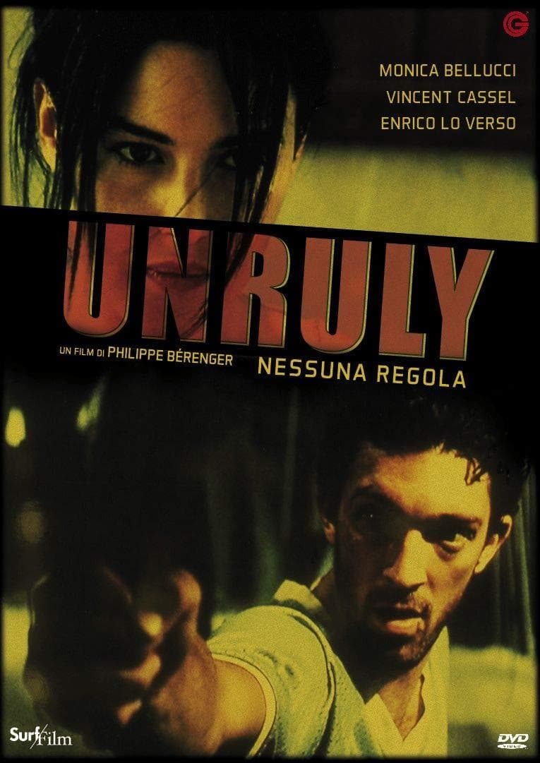 Bellucci,lo Verso,cassel,bohring,palun - Unruly