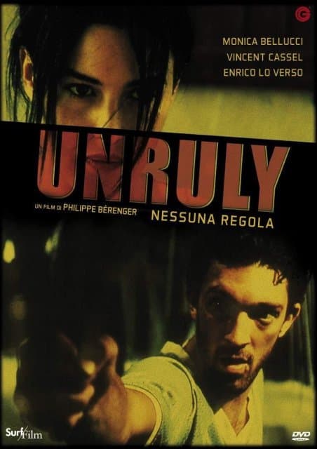 Bellucci,lo Verso,cassel,bohring,palun - Unruly