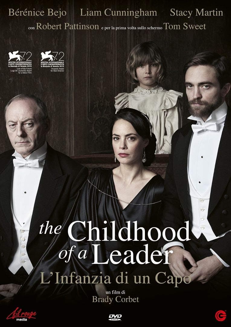 Pattinson,martin,bejo,cunningham,sweet,moreau - L'infanzia Di Un Capo