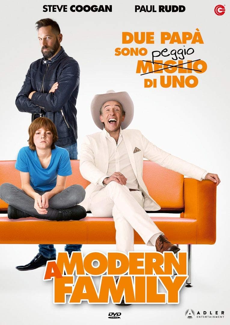 Rudd,coogan,mcdorman,martinez-cunningham,mccain - A Modern Family