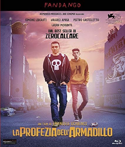 Liberati,castellitto,morante,aprea, Pandolfi,celi - La Profezia Dell Armadillo