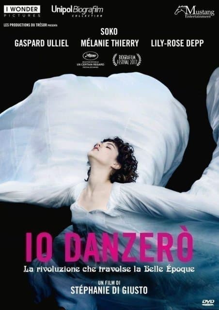 Soko,ulliel,thierry,depp,damiens,lencquesaing - Io Danzero'