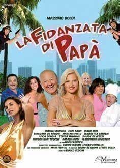 Boldi,ventura,salvi,izzo,frassica,de Nardis - La Fidanzata Di Papa