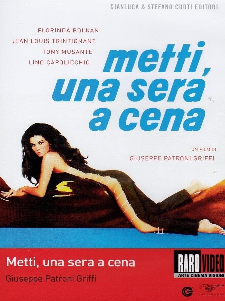 Movie - Metti Una Sera A Cena