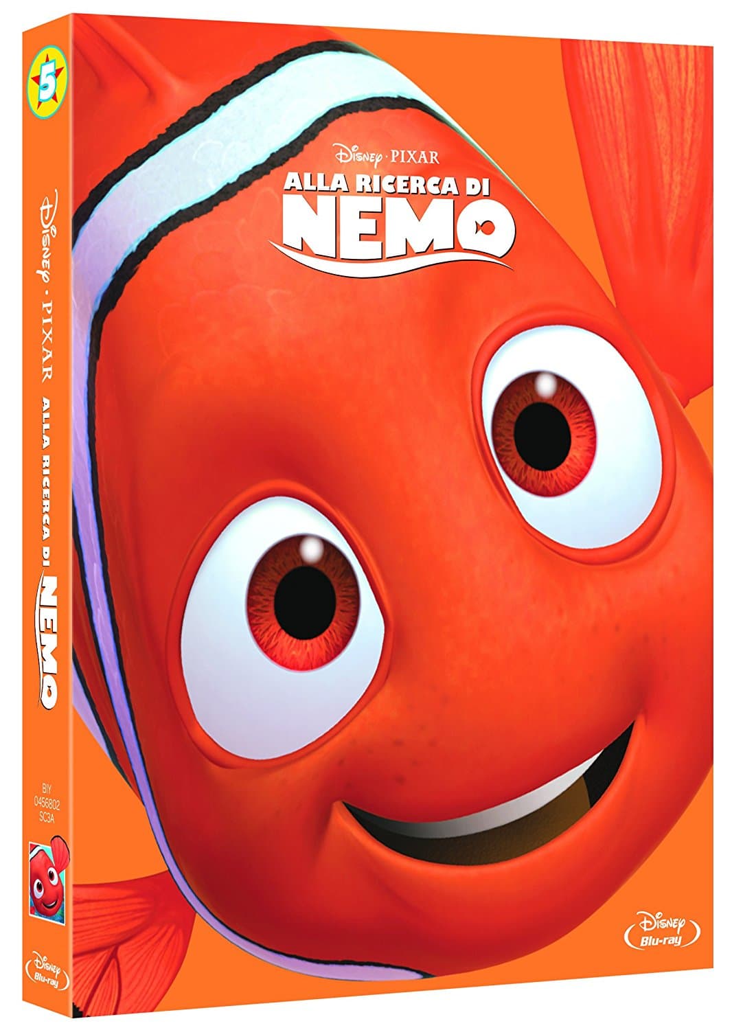 Cartoni Animati - Alla Ricerca Di Nemo ( Special Pack )