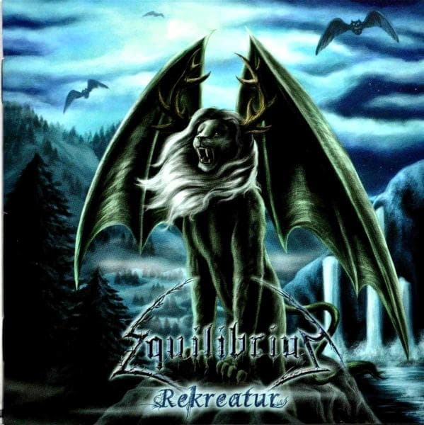 Equilibrium - Rekreatur (CD)