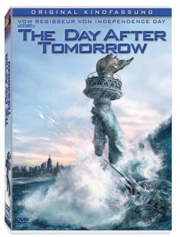 The Day After Tomorrow (Import)