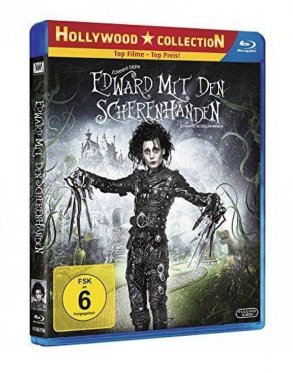 Edward Scissorhands