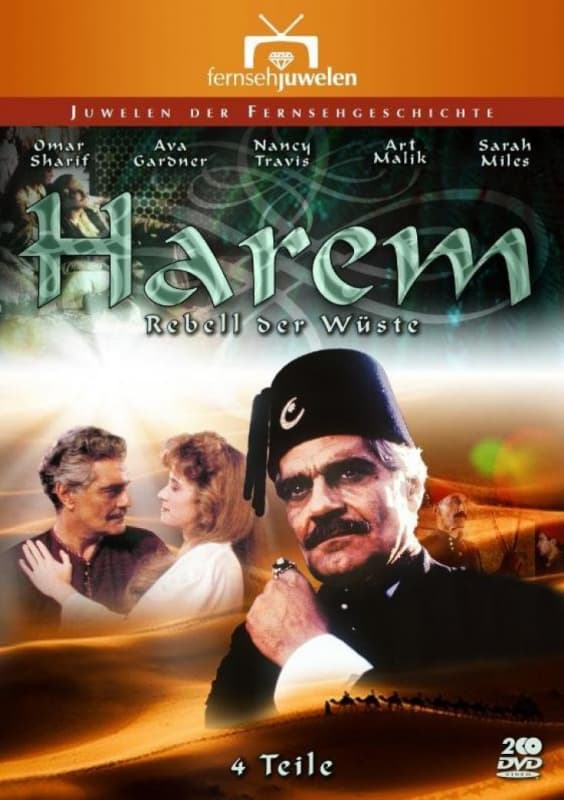 Harem - Rebell Der W?ste (Import)