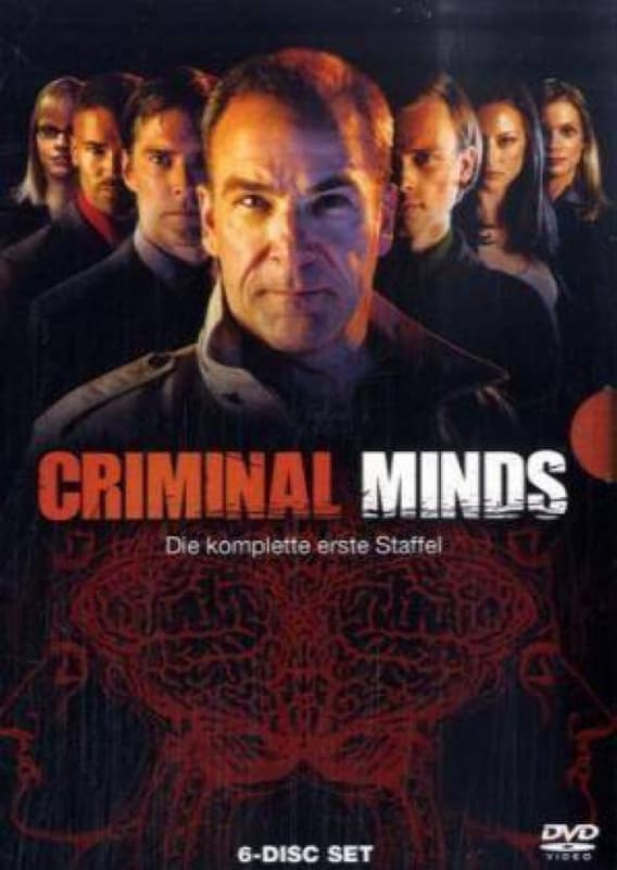 Criminal Minds Season 1 (Import)