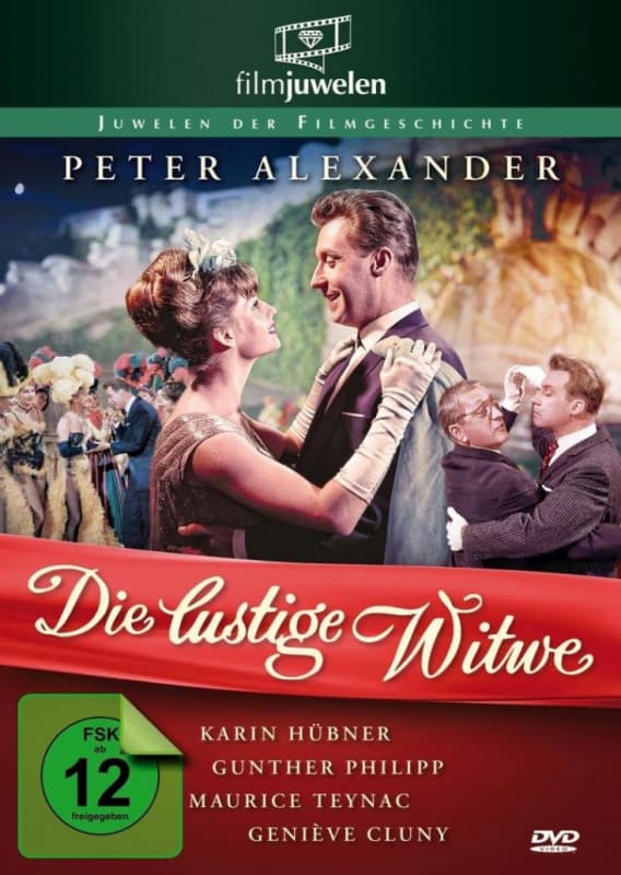 Die Lustige Witwe (1962) (Import)