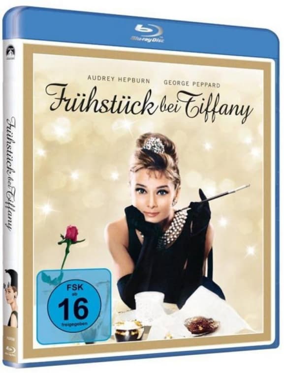 Fr?hst?ck Bei Tiffany (blu-ray) (Import)