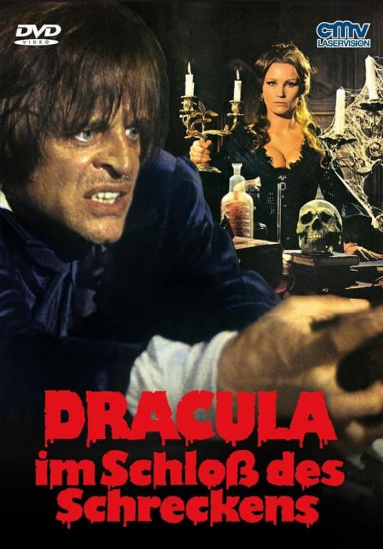 Dracula Im Schloss Des Schreckens (Import)