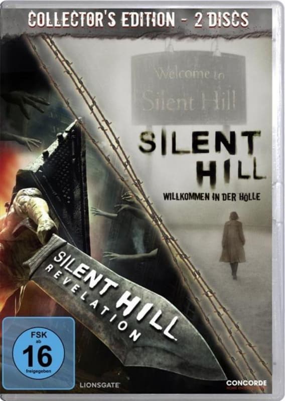 Silent Hill / Silent Hill - Revelation (Import)