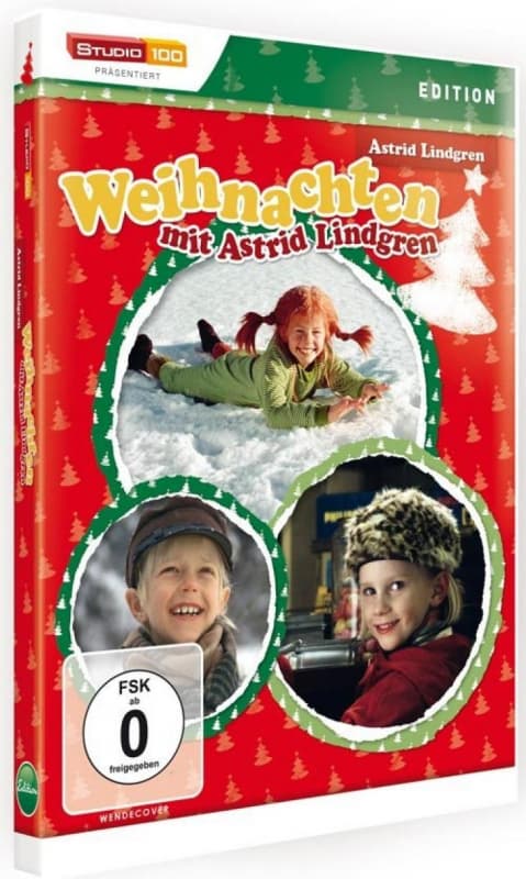 Weihnachten Mit Astrid Lindgren 1 (Import)