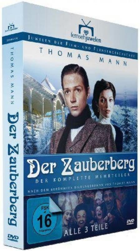 Der Zauberberg (1981) (Import)