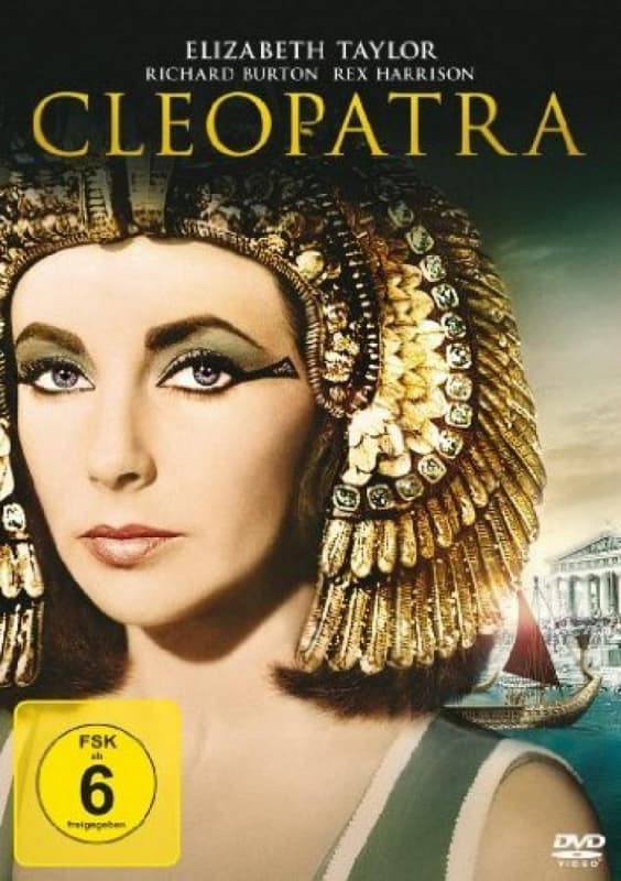 Cleopatra (1962) (Import)