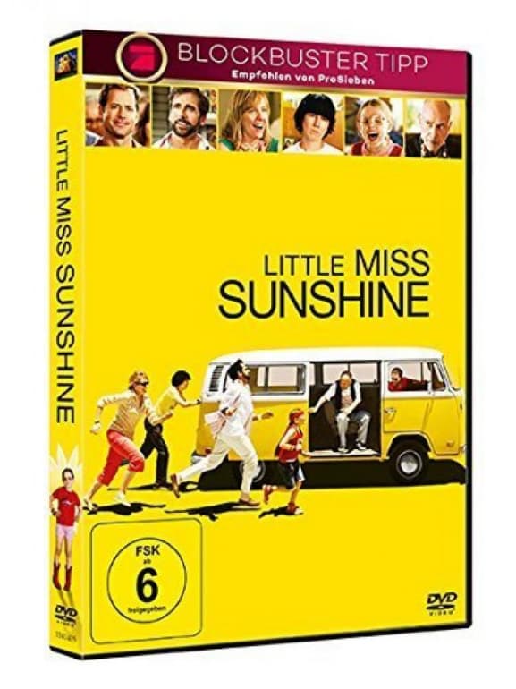 Little Miss Sunshine (Import)
