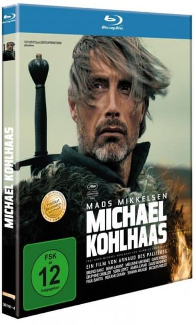 Michael Kohlhaas (2013) (blu-ray) (Import)