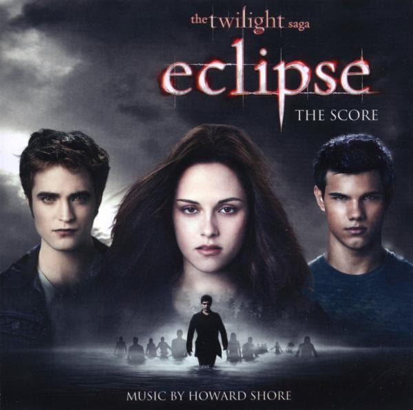 Howard Shore - Twilight Eclipse (Score)