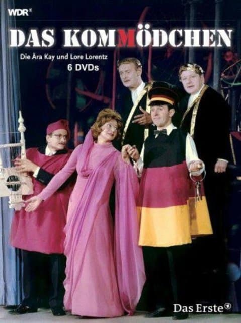 Das Komm?dchen - Die ?ra Kay Und Lore Lorentz (Import)