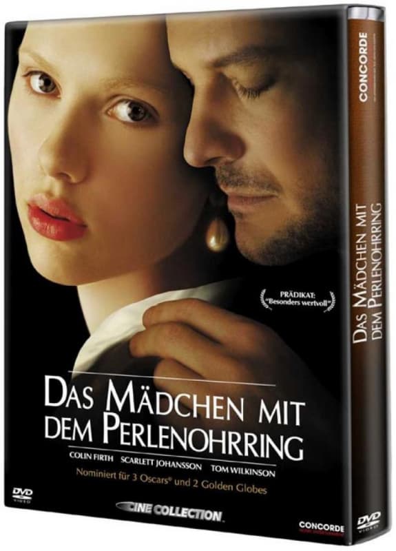 Das M?dchen Mit Dem Perlenohrring (special Edition) (Import)