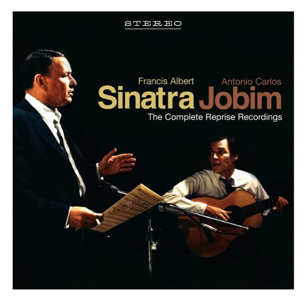 Antônio Carlos Jobim & Francis Albert Sinatra - The Complete Reprise (CD)