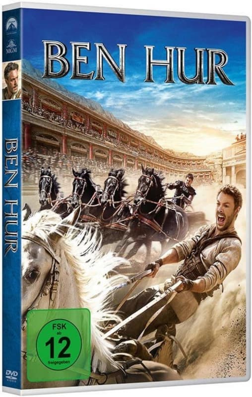 Ben Hur (2016) (Import)
