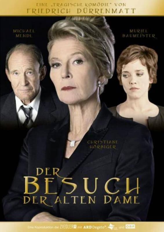 Der Besuch Der Alten Dame (2008) (Import)