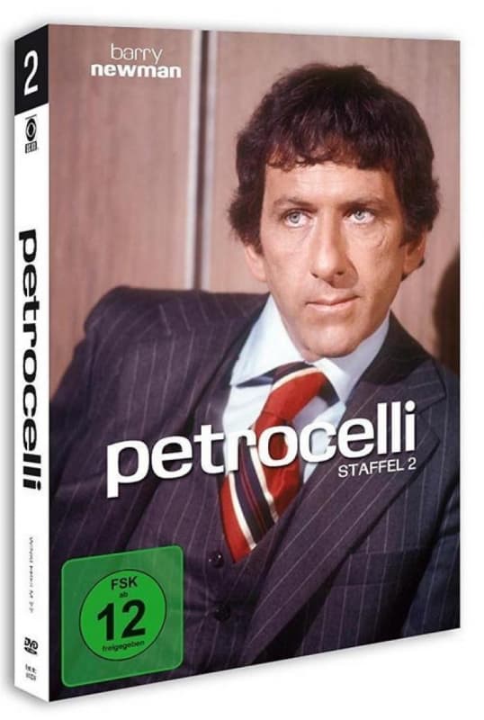 Petrocelli Staffel 2 (Import)