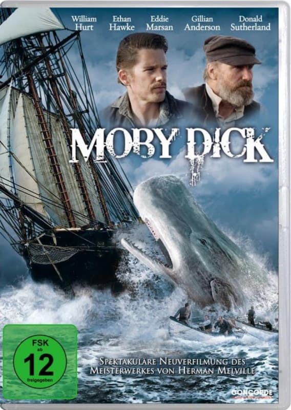 Moby Dick (2011) (Import)