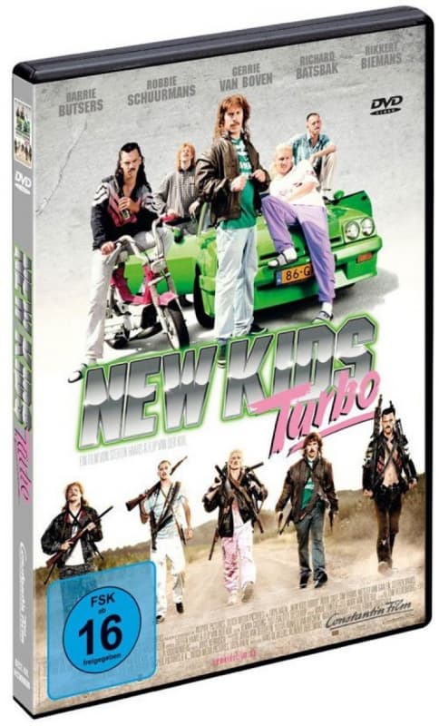 New Kids Turbo (Import)