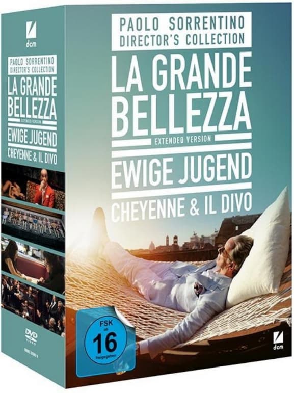 Paolo Sorrentino Director's Collection (Import)