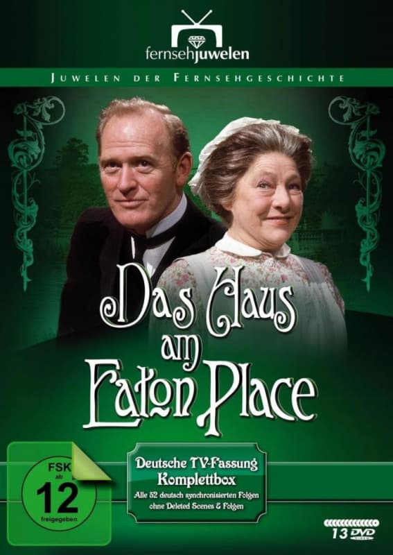 Das Haus Am Eaton Place (komplettbox - Deutsche Fassung) (Import)