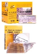 Various Artists - Le tour de France en chansons (10 CD)