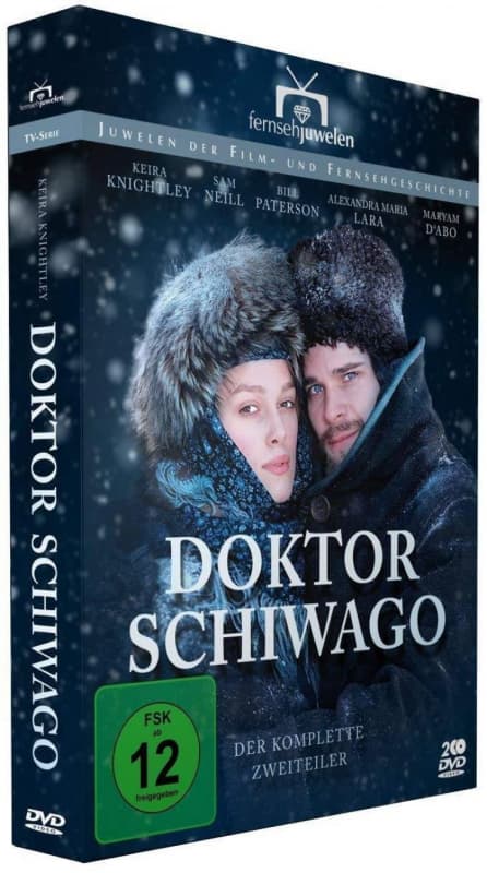 Doktor Schiwago (2002) (Import)