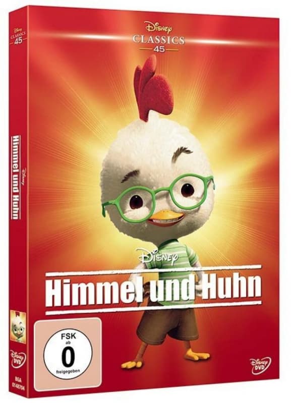 Himmel Und Huhn (Import)
