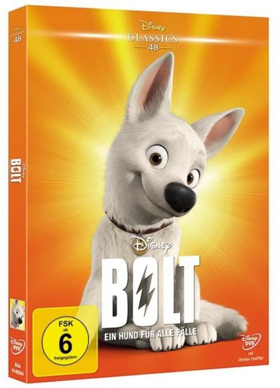 Bolt - Ein Hund F?r Alle F?lle (Import)