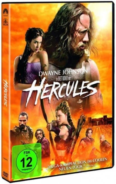 Hercules (2014) (Import)