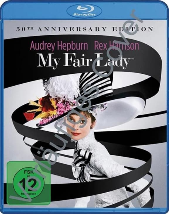My Fair Lady (blu-ray) (Import)