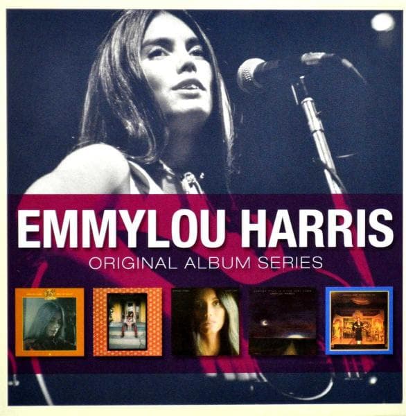 Emmylou Harris - Original Album Series (5 CD)